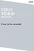 Bad Blood: A Walk Along the Irish Border by Colm Toibin