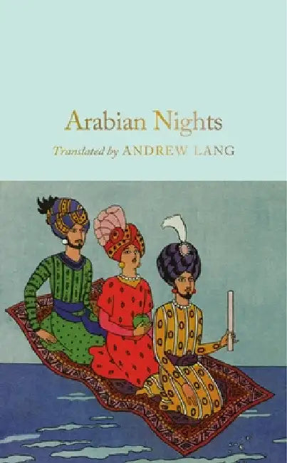 Arabian Nights by Andrew Lang
