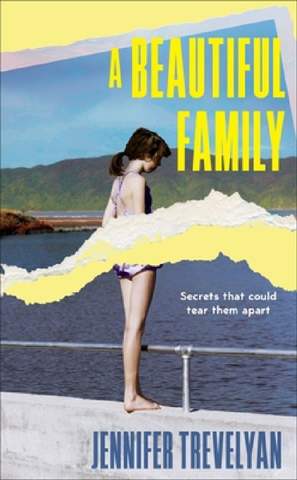 A Beautiful Family by Jennifer Trevelyan