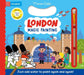 London Magic Painting: Just add water for mess-free fun! by Campbell Books