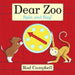 Dear Zoo Spin and Say!: An interactive spinner book based on the bestselling preschool classic by Rod Campbell