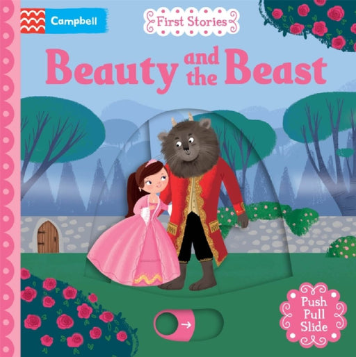 Beauty and the Beast by Campbell Books