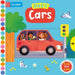 Busy Cars: A Push, Pull, Slide Book by Campbell Books