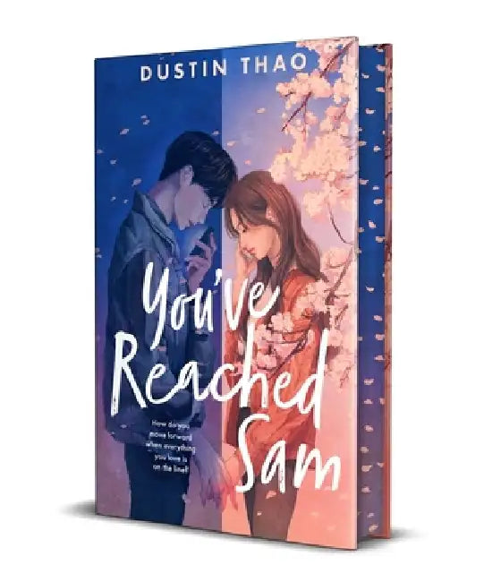 You've Reached Sam by Dustin Thao