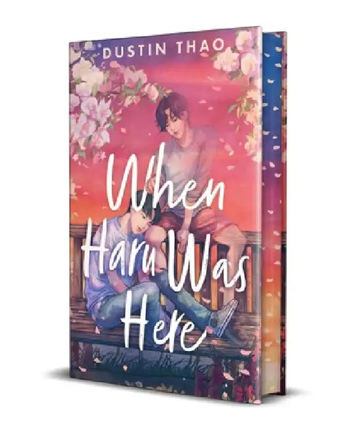 When Haru Was Here by Dustin Thao