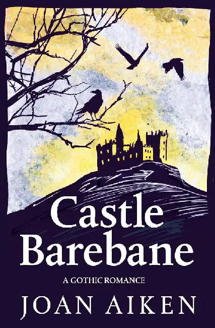 Castle Barebane by Joan Aiken