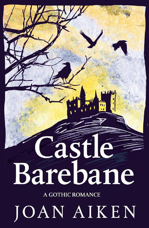 Castle Barebane by Joan Aiken