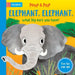 Elephant, Elephant, What Big Ears You Have! by Books, Campbell