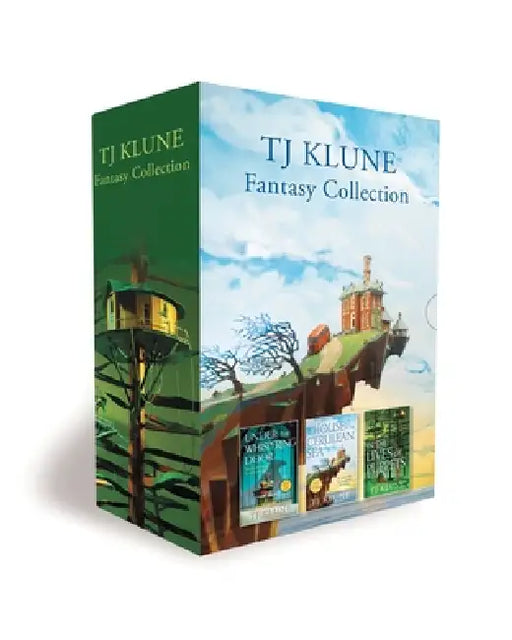 The TJ Klune Fantasy Collection by Tj Klune