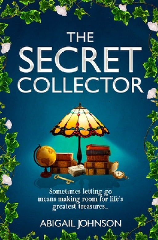 The Secret Collector by Abigail Johnson