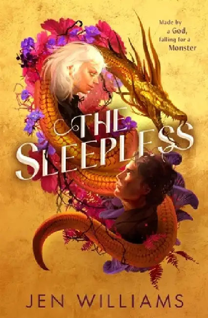 The Sleepless by Jen Williams