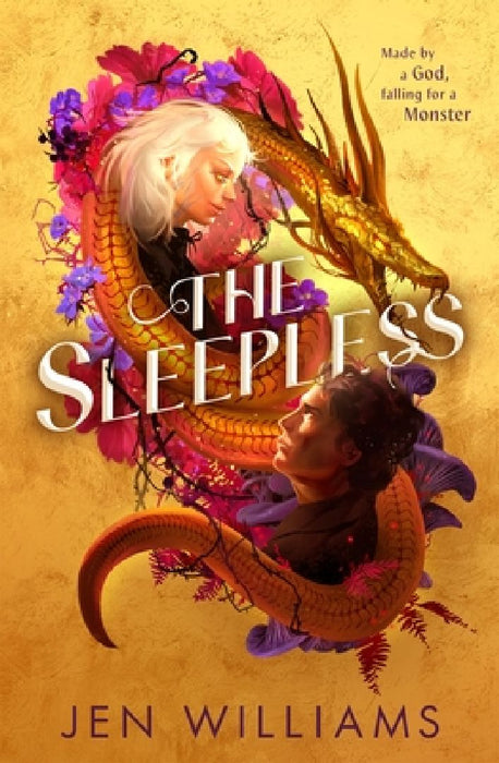 The Sleepless by Jen Williams