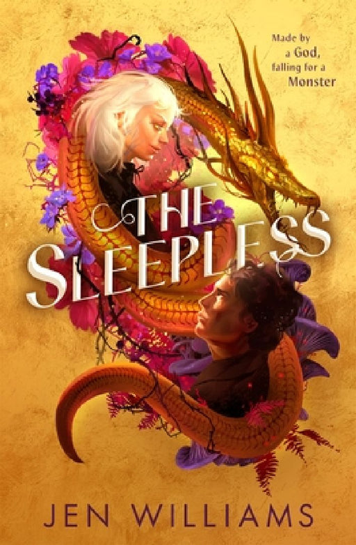 The Sleepless by Jen Williams