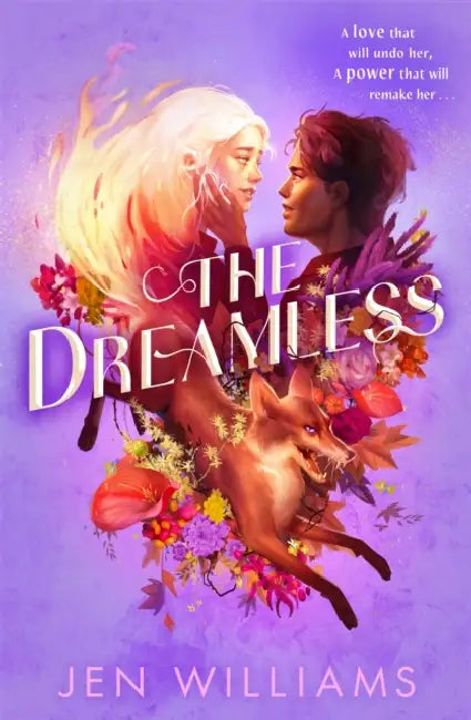 The Dreamless by Jen Williams
