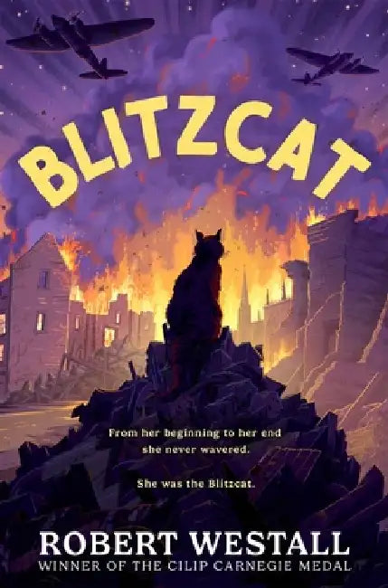 Blitzcat by Robert Westall