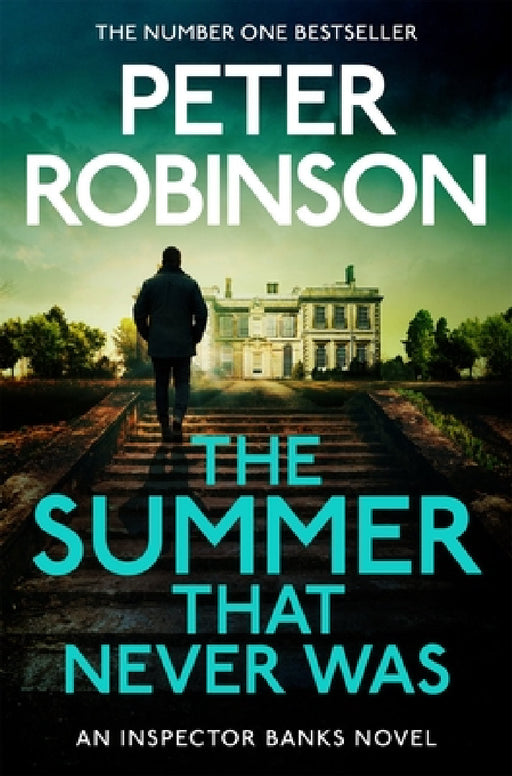 The Summer That Never Was by Peter Robinson