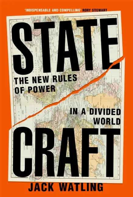 Statecraft by Jack Watling