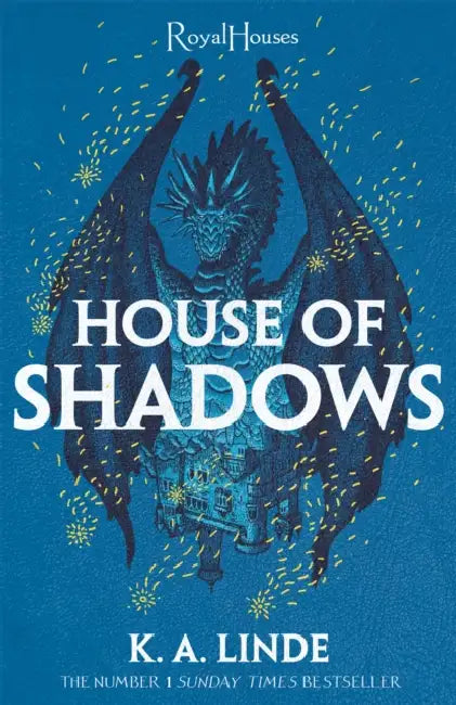 House of Shadows by K. A. Linde