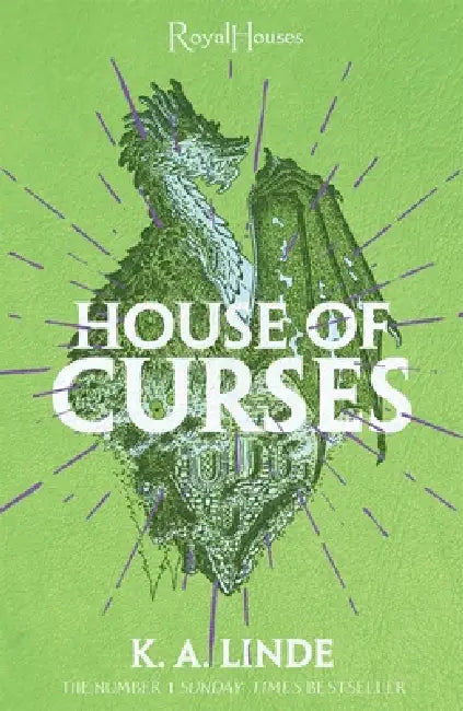 House of Curses by K. A. Linde