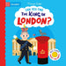 Can You Find The King in London? by Marion Billet