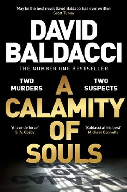 A Calamity of Souls by David Baldacci