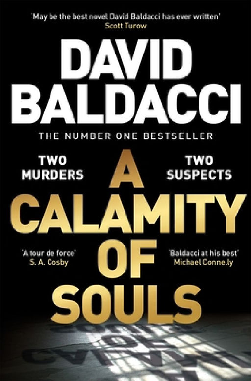 A Calamity of Souls by David Baldacci