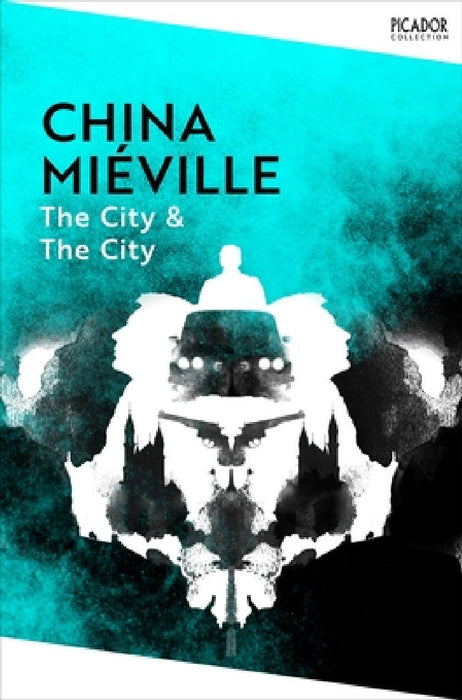 The City & The City by China Mieville