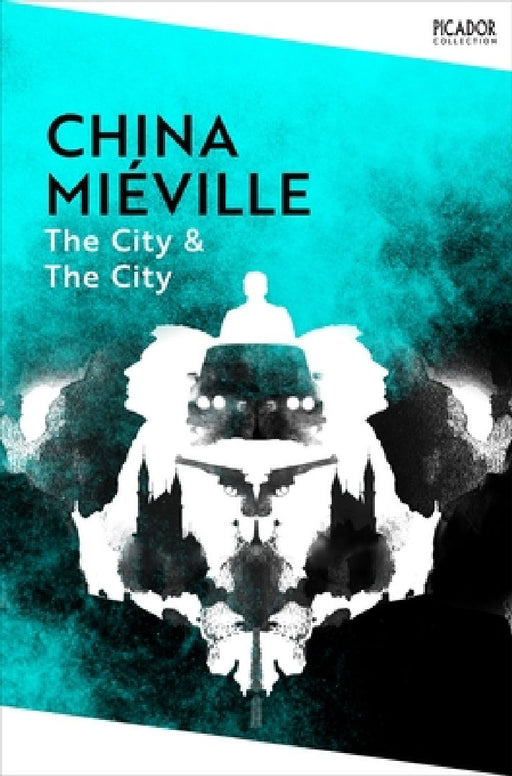 The City & The City by China Mieville