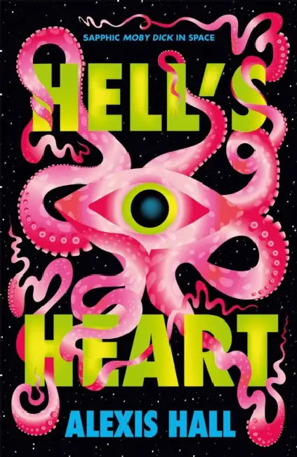 Hell's Heart by Alexis Hall