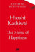 The Menu of Happiness by Hisashi Kashiwai