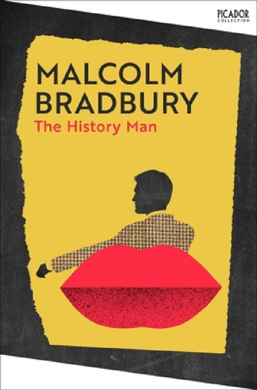 The History Man by Malcolm Bradbury
