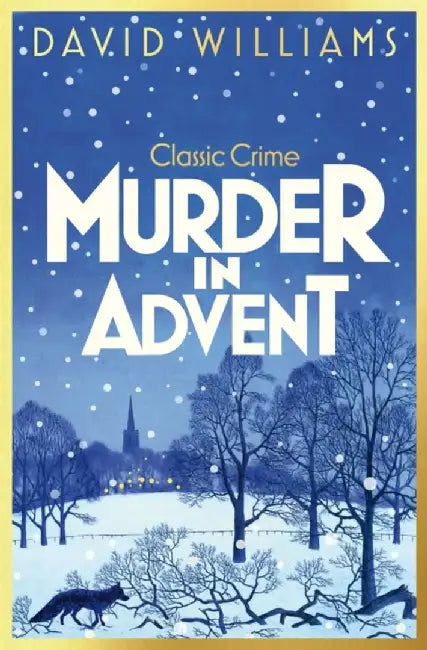 Murder in Advent by David Williams