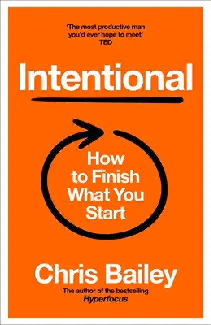Intentional by Chris Bailey