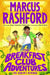 The Breakfast Club Adventures: The Goblin's Revenge by Marcus Rashford