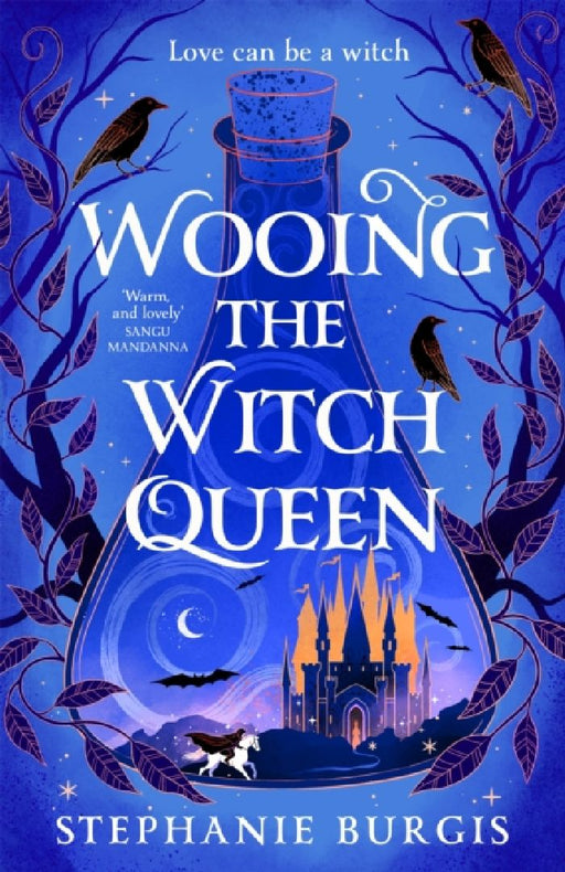 Wooing the Witch Queen by Stephanie Burgis