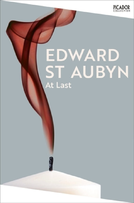 At Last by Edward St Aubyn