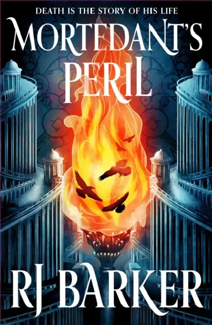 Mortedant's Peril by RJ Barker