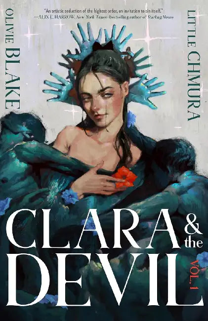 Clara & The Devil: Collection One by Olivie Blake