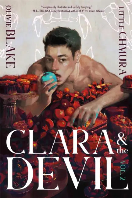 Clara & the Devil: Collection Two by Olivie Blake
