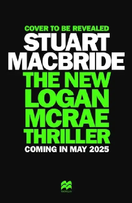 This House of Burning Bones by Stuart MacBride