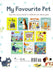 My Favourite Pet X 10 Book Ziplock Pack by Various