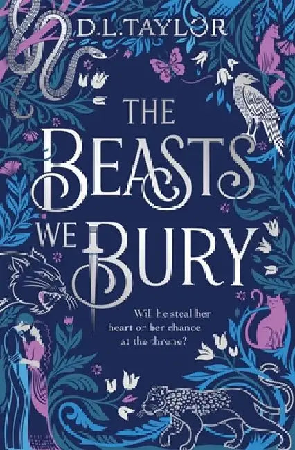 The Beasts We Bury by D L Taylor
