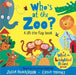 Who's At The Zoo? A What The Ladybird Heard Book by Julia Donaldson