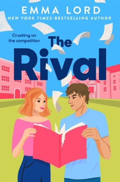 The Rival by Emma Lord
