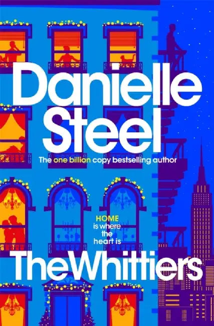 The Whittiers by Danielle Steel