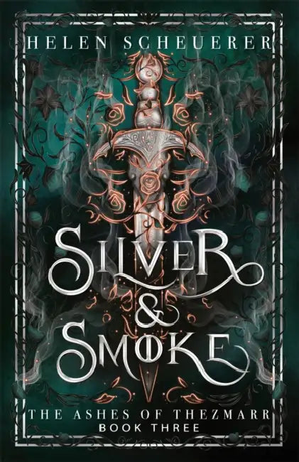 Silver & Smoke by Helen Scheuerer