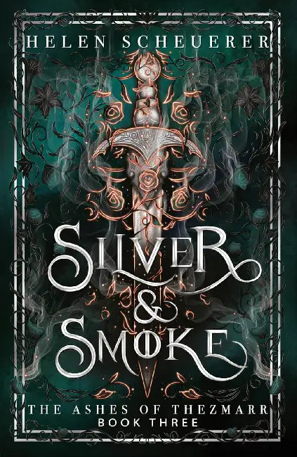 Silver & Smoke by Helen Scheuerer