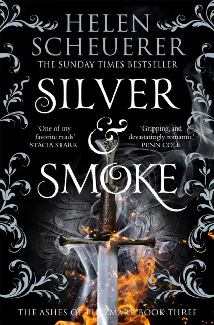 Silver & Smoke by Helen Scheuerer