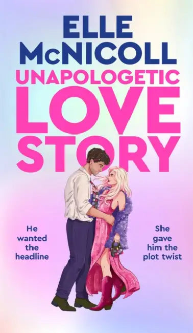 Unapologetic Love Story by Elle McNicoll