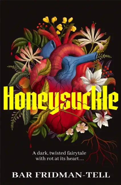 Honeysuckle by Bar Fridman-Tell